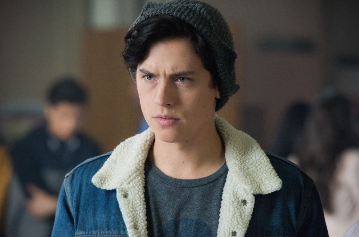 Cole Sprouse in Riverdale