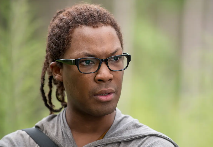 Corey Hawkins as Health