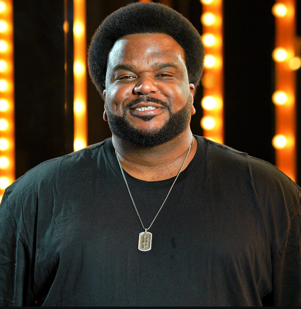 Craig Robinson