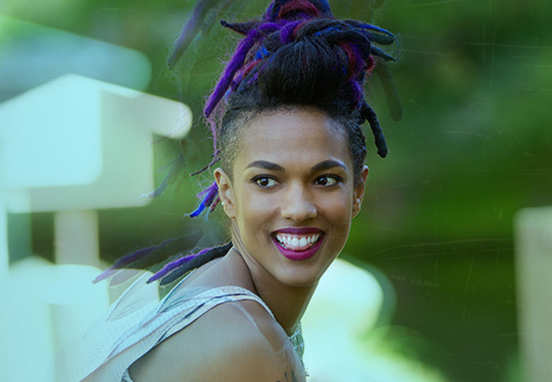 Freema Agyeman in Sense8