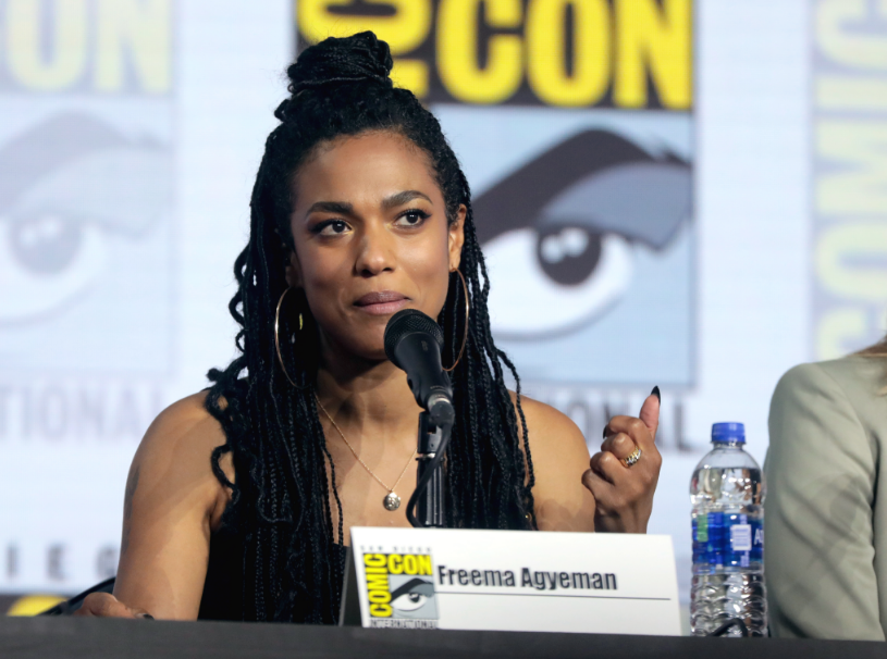 Freema Agyeman