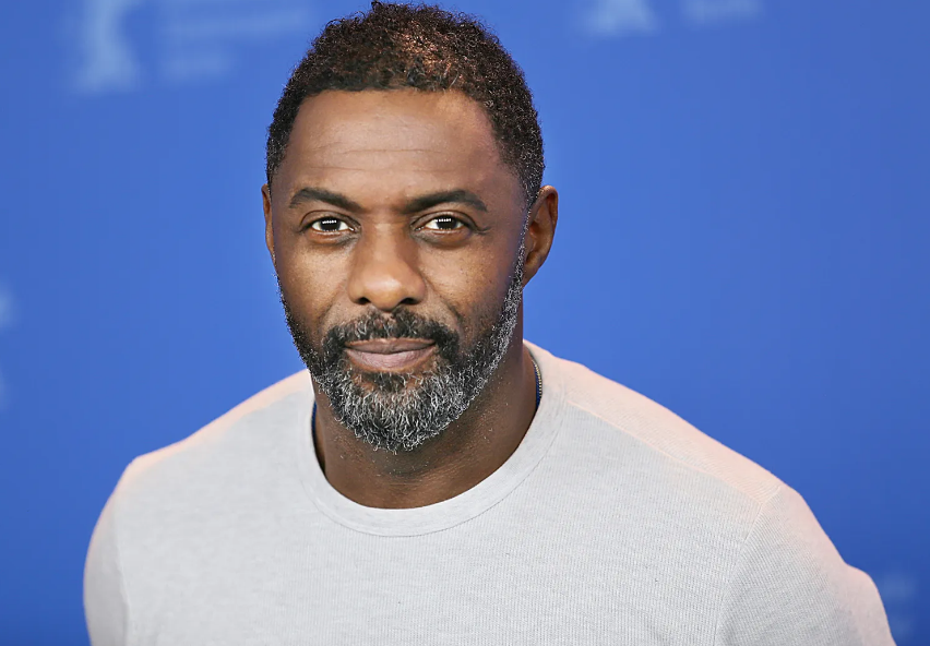 Idris Elba