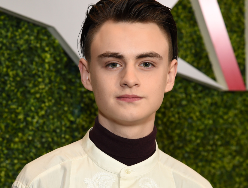 Jaeden Martell