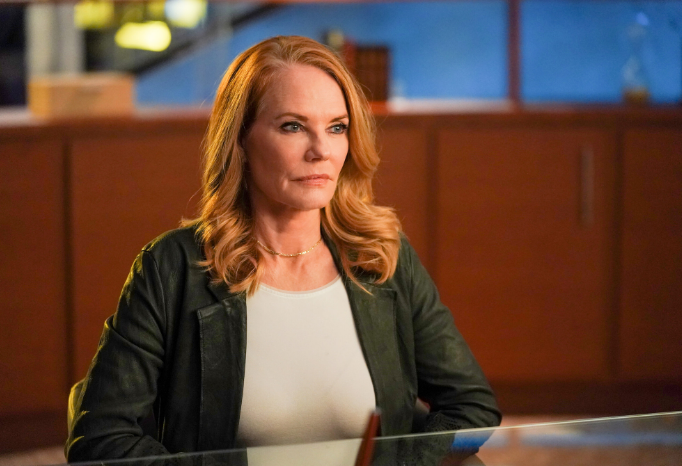 Marg Helgenberger