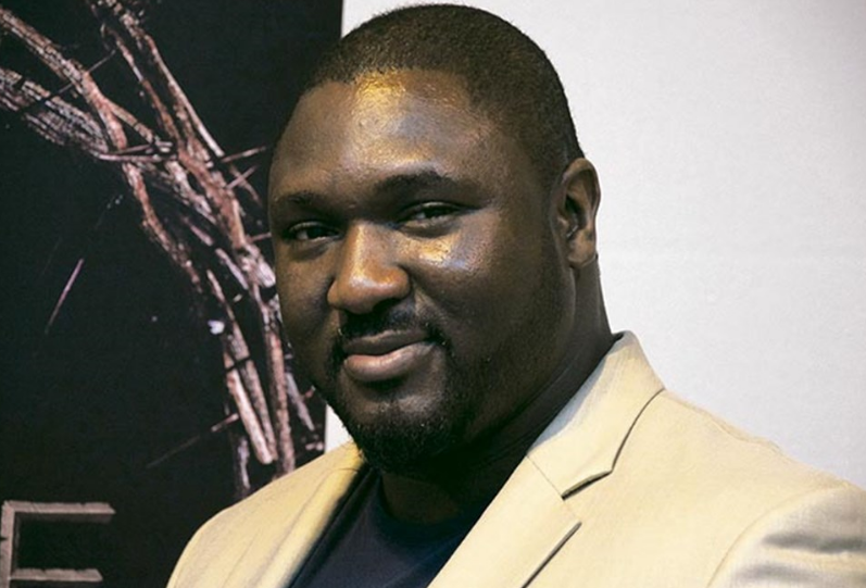 Nonso Anozie.