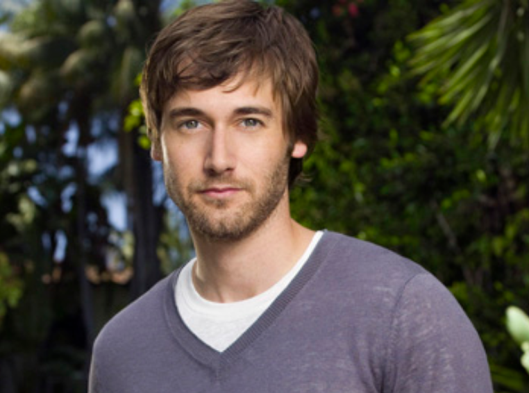 Ryan Eggold in 90210