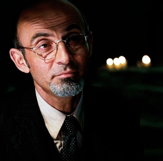 Shaun Toub in Iron Man