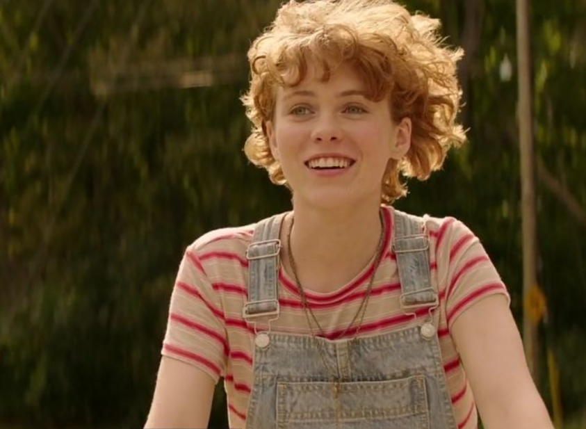 Sophia Lillis in Beverly Marsh